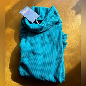 Youer Lead The Way Tunic - Tide